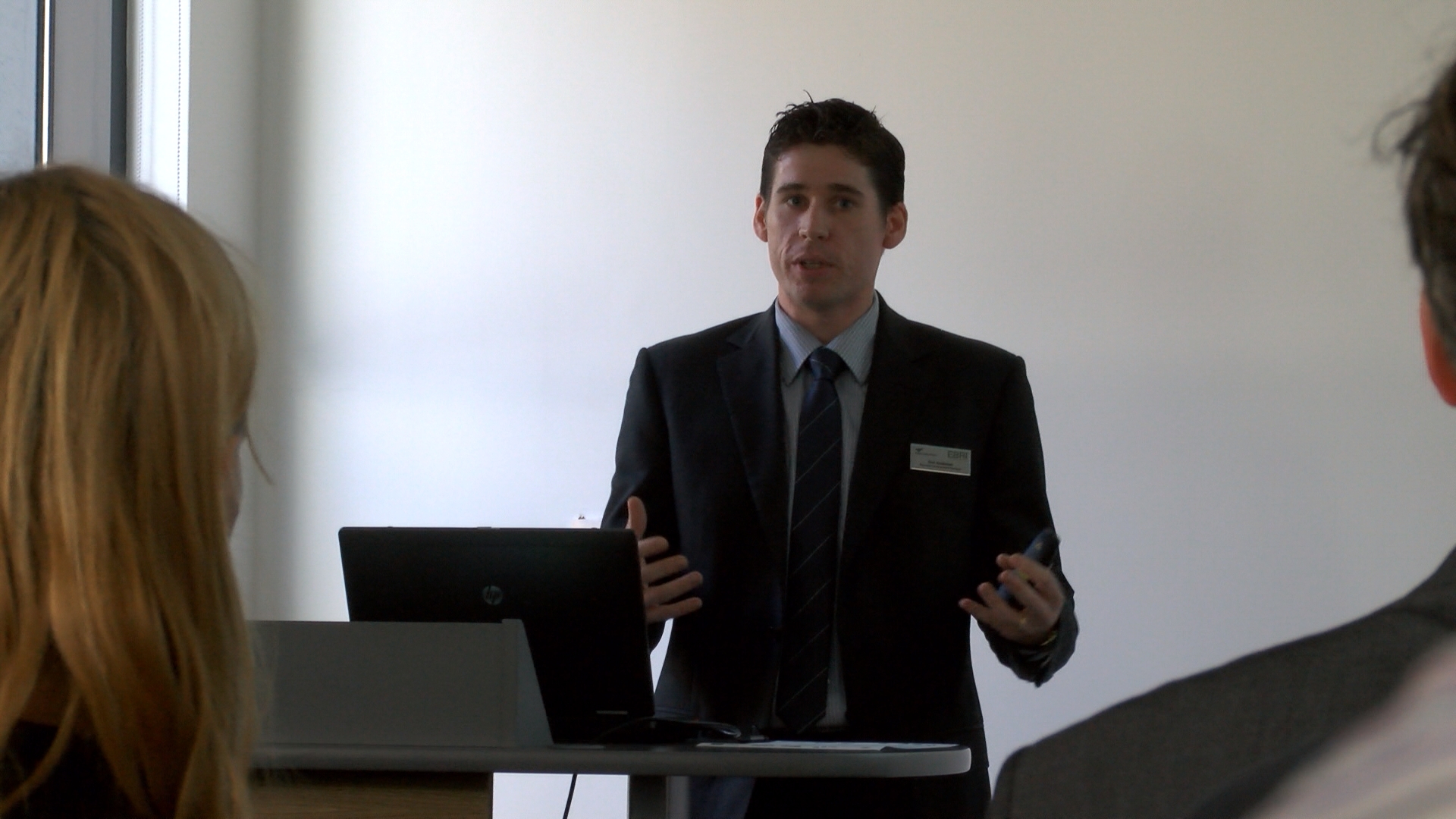 Funding workshop to take place at EBRI