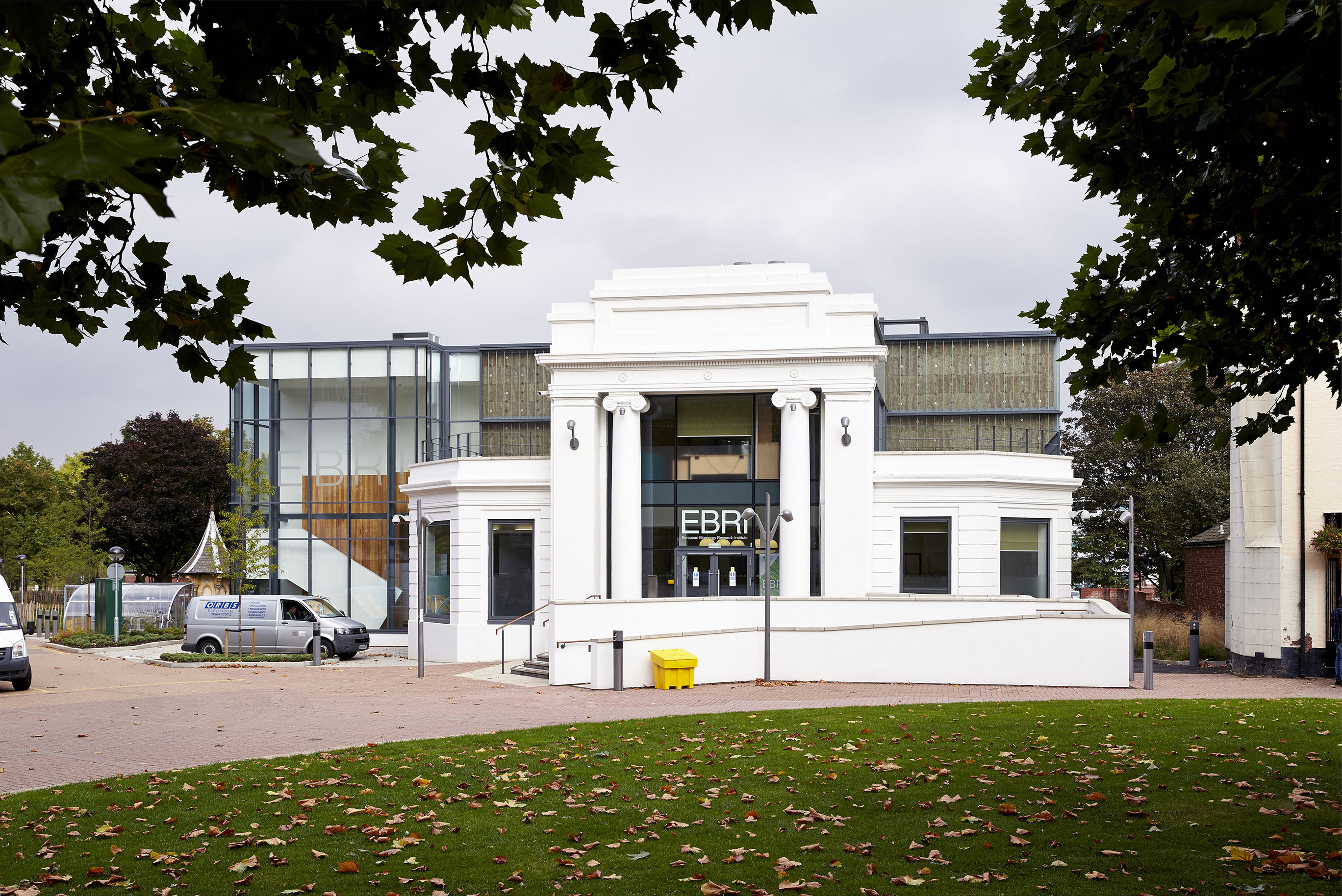 The Official Opening Of The EBRI Building | EBRI