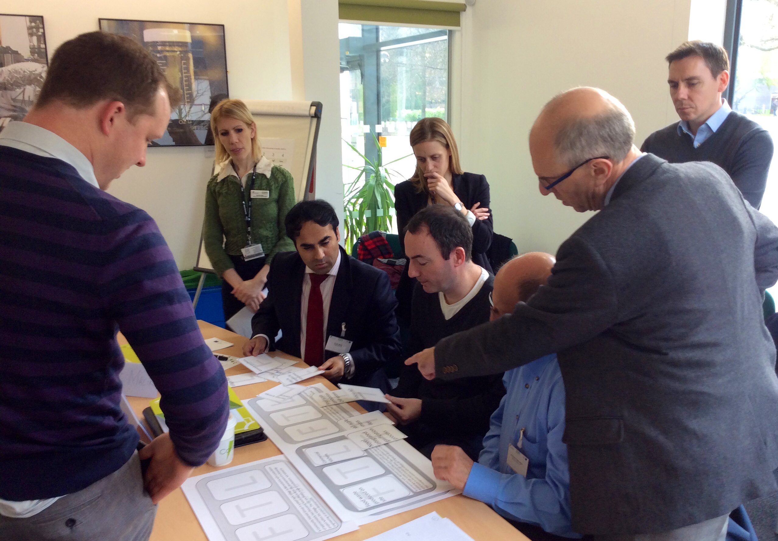 EBRI bioenergy master class