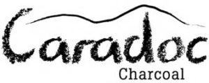 Caradoc charcoal logo