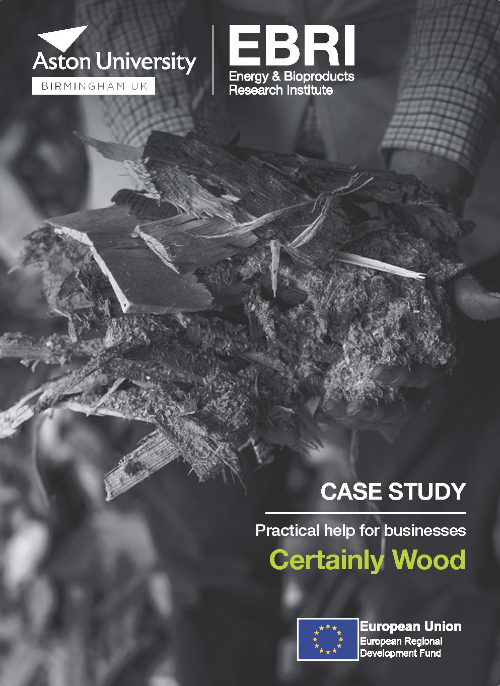 Front cover of Certainly Wood case study